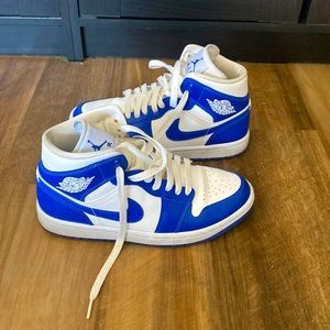 Nike JORDAN Air Jordan 1 mid size 7 women’s